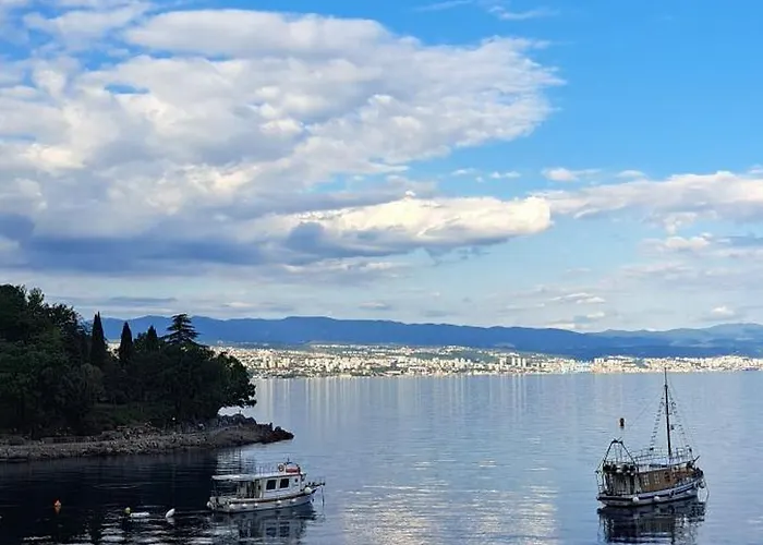 Nevija E Natale アパート